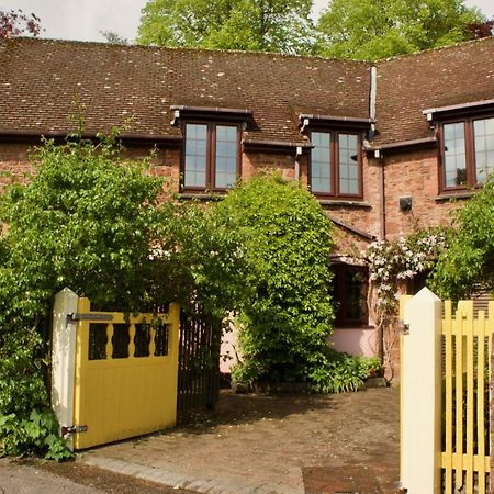 Minehead Mews Cottage Bagian luar foto