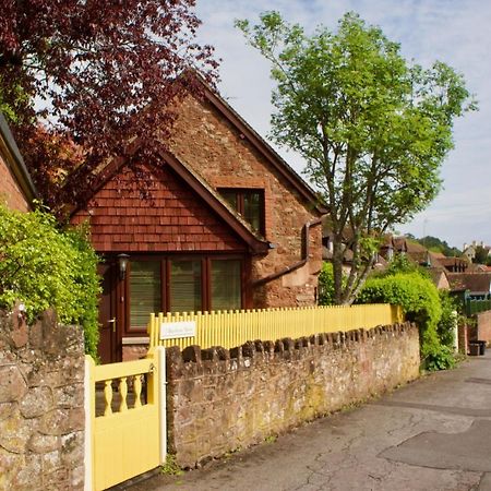 Minehead Mews Cottage Bagian luar foto