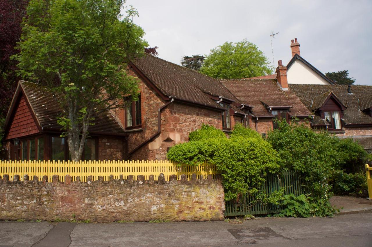 Minehead Mews Cottage Bagian luar foto