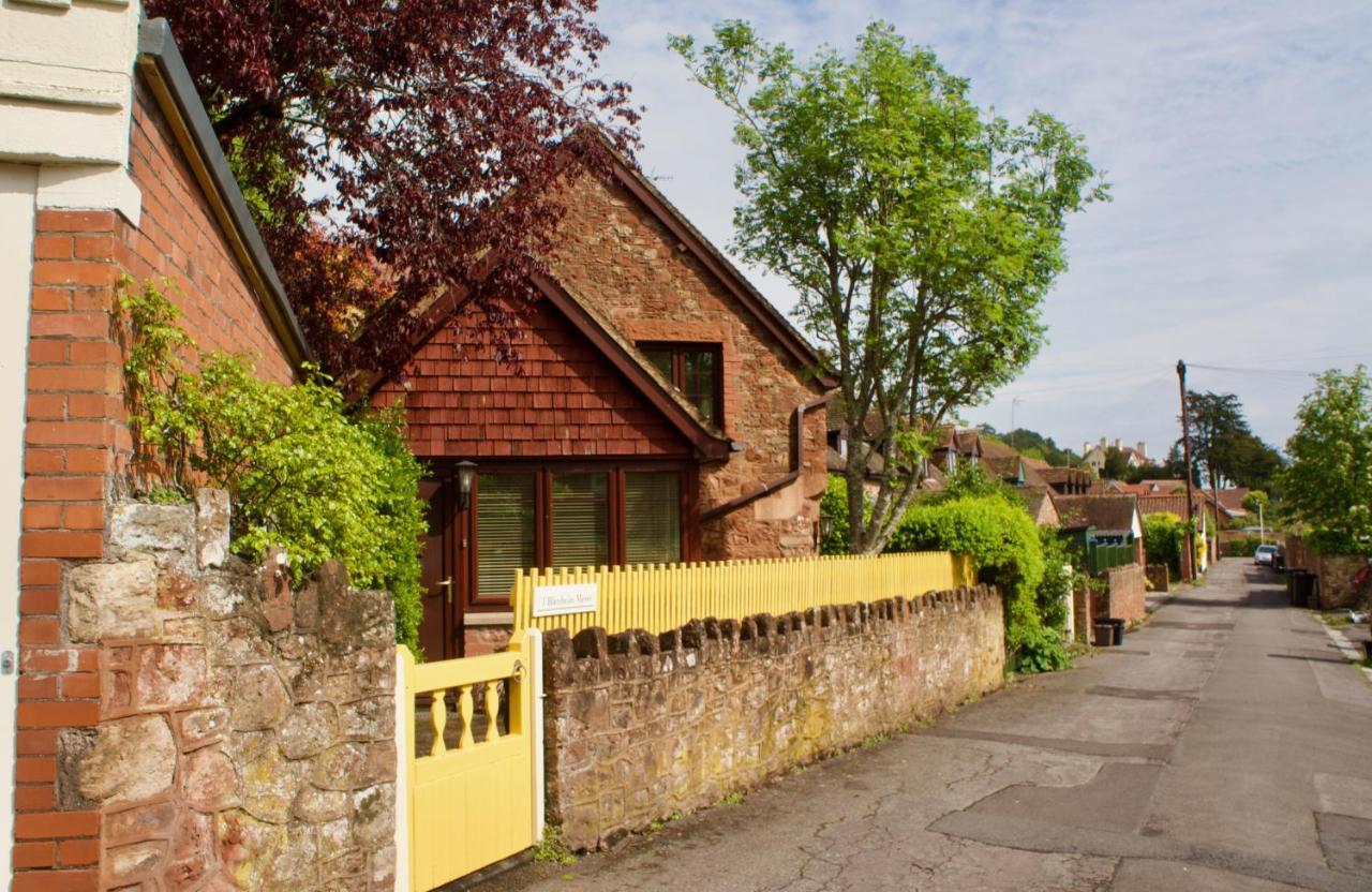 Minehead Mews Cottage Bagian luar foto